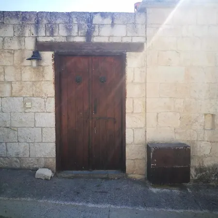 דירה αλωξάντρα Fyti