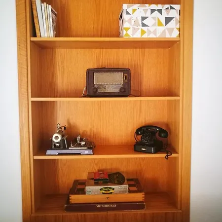 αλωξάντρα Apartment Fyti